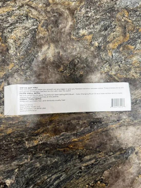 Blending Brush by Youthforia - 201-New - Picture 5 of 5